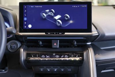 Toyota C-HR 2.0 Hybrid GR Sport