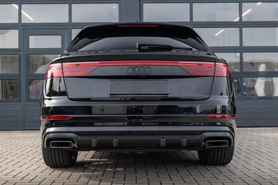 Audi Q8 TDI quattro