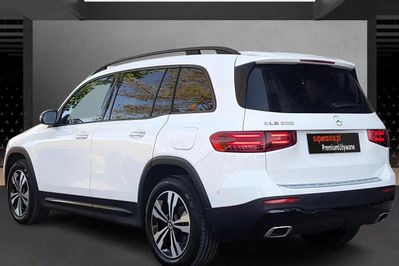 Mercedes GLB 200 Progressive