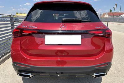 Mercedes GLC 220 d 4-Matic AMG Line