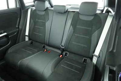 Mercedes GLA 200 d AMG Line