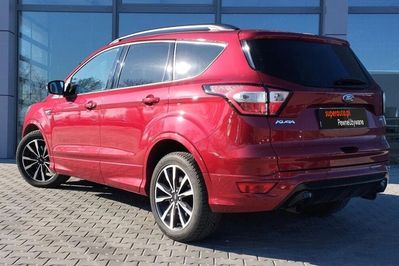 Ford Kuga 2.0 TDCi AWD ST-Line