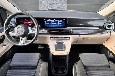 Mercedes V Klasa 250 d 4-Matic 9G-Tronic Exclusive (długi) MARCO POLO