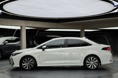Toyota Corolla 1.5 Comfort