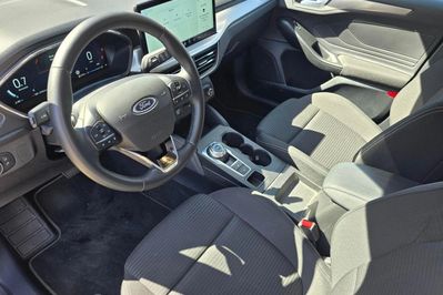 Ford Focus 1.5 EcoBlue Titanium X aut