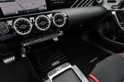 Mercedes Klasa A 45 S AMG 4-Matic+
