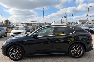 Alfa Romeo Stelvio 2.0 Turbo Super Q4