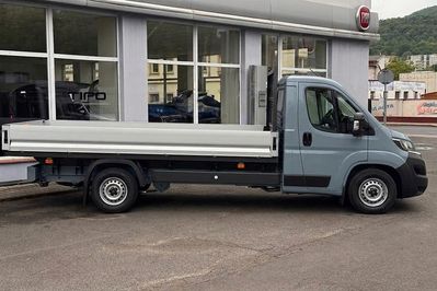 Fiat Ducato Maxi L4 Skrzynia Otwarta