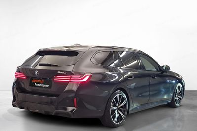BMW Seria 5 520d xDrive mHEV aut