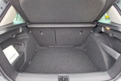 Skoda Kamiq 1.0 TSI
