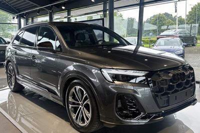Audi Q7 50 TDI quattro S Line