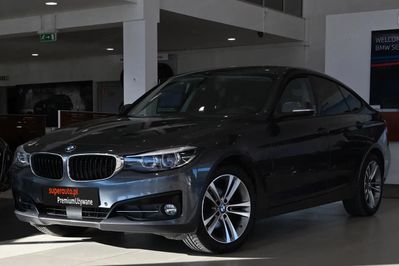 BMW Seria 3 Gran Turismo 320d xDrive Sport Line aut