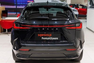 Lexus NX 350h Prestige AWD