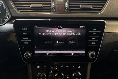 Skoda Superb 2.0 TDI DSG