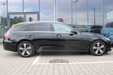 Mercedes Klasa C 220 d mHEV 4-Matic Avantgarde