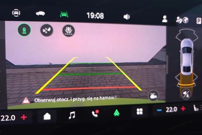 Skoda Octavia TSI Sportline DSG