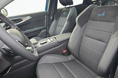 Renault Austral 1.2 E-Tech Full Hybrid 200 Esprit Alpine MMT