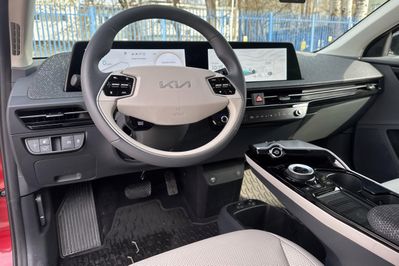 Kia EV6 77.4kWh Plus