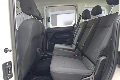 Volkswagen Caddy osobowy L1H1