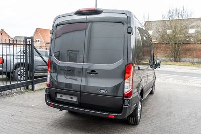 Ford Transit L3H2 Limited 350 A8