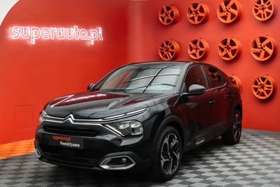 Citroen C4 Shine 1.5 BlueHDI EAT8