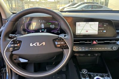 Kia Niro 1.6 GDI Hybrid L