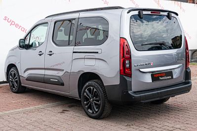 Citroen Berlingo XL L2H1 Max Kombi EAT8