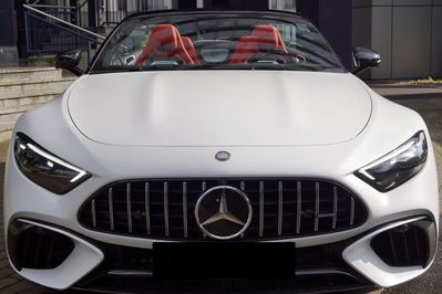 Mercedes SL AMG 63 4-Matic+