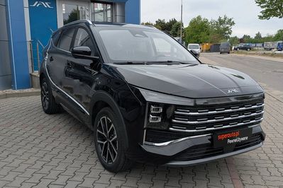 Jac JS8 Pro 7OS