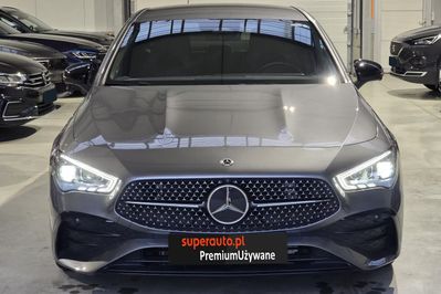 Mercedes CLA 200 AMG Line