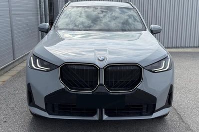 BMW X3 xDrive20d M Sport
