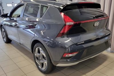 Hyundai Bayon 1.0 T-GDI Smart DCT