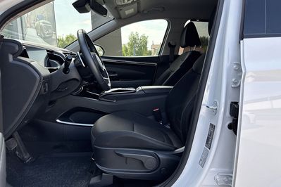 Hyundai Tucson 1.6 t-Gdi Hev Platinum 2WD