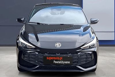 MG 3 Excite