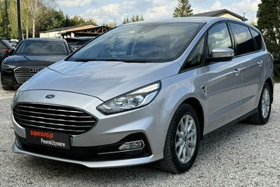 Ford S-MAX 2.0 Ecoblue Titanium