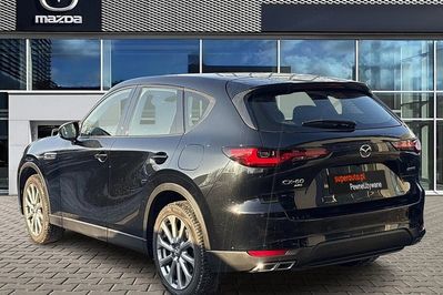 Mazda CX-60 3.3 D Exclusive-Line 4x4 aut