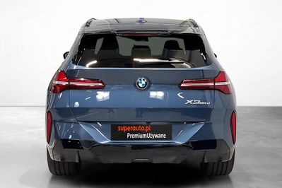 BMW X3 xDrive20d
