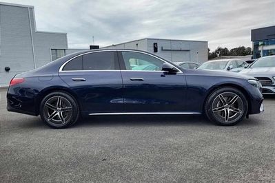 Mercedes Klasa E 220 d 4-Matic AMG