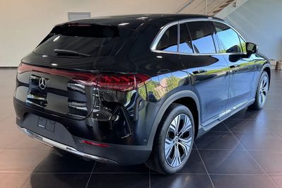 Mercedes EQE SUV 350  4-Matic Avantgarde