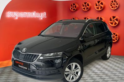 Skoda Karoq TSI ACT Style DSG
