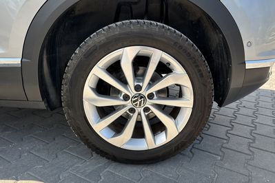 Volkswagen T-Roc Style 1.5 TSI  DSG