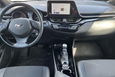 Toyota C-HR 1.8 Hybrid Style