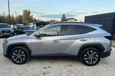 Hyundai Tucson 1.6 T-GDi 48V Executive  4WD DCT