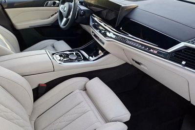 BMW X5 xDrive30d M Sport