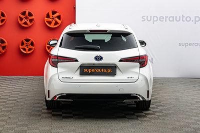 Toyota Corolla Style 1.8 Hybrid