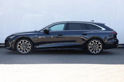 Audi A6 TFSI quattro