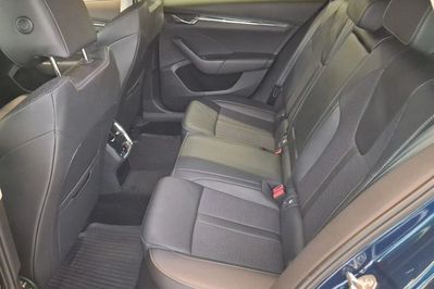 Skoda Octavia 2.0 TSI 4x4 DSG