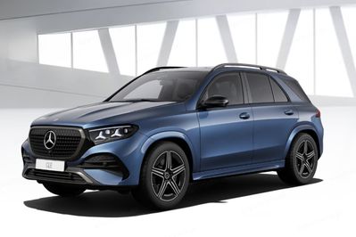 Mercedes GLE 450 d 4-Matic