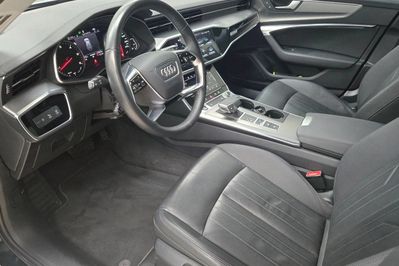 Audi A6 Avant 40 TDI quattro