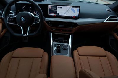 BMW Seria 4 420i M Sport aut